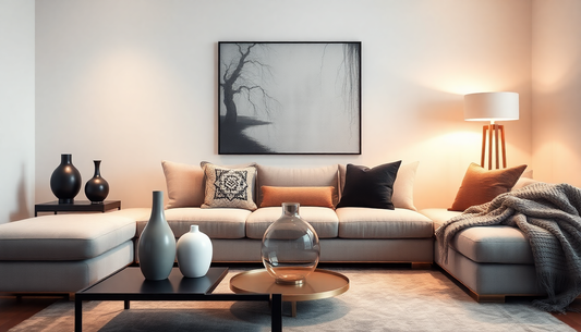 5 Home Essentials That Instantly Elevate Your Living Space