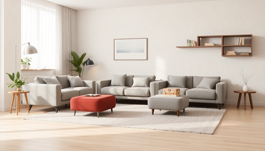 Maximize Your Small Space with These Stylish Furniture Picks